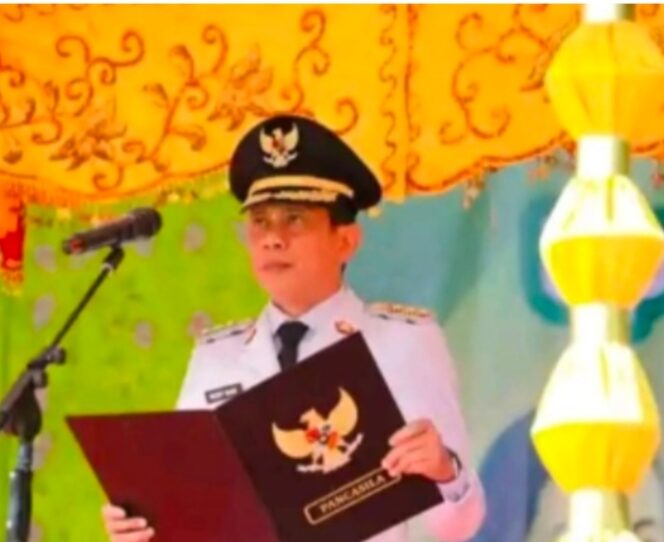 
 Wali Kota Kotamobagu, Weny Gaib.