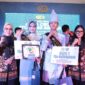 Perwakilan Kota Kotamobagu berhasil menorehkan prestasi pada ajang Pemilihan Duta Stunting 2026 yang digelar di Manado, Jumat (24/4/2026).