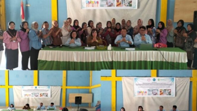
 Poltekkes Kemenkes Manado Uji Coba E-Modul Kader Posyandu di Kotamobagu