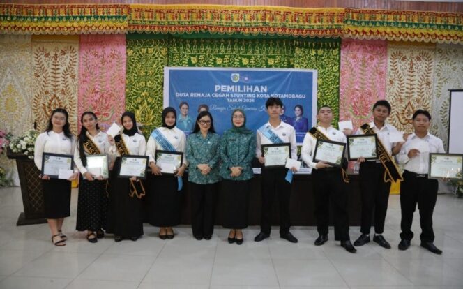 
TP PKK Kotamobagu Gelar Pemilihan Duta Cegah Stunting Remaja 2026