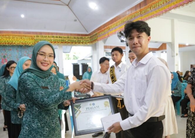 
Pemilihan Duta Cegah Stunting Remaja Tingkat Kotamobagu Digelar
