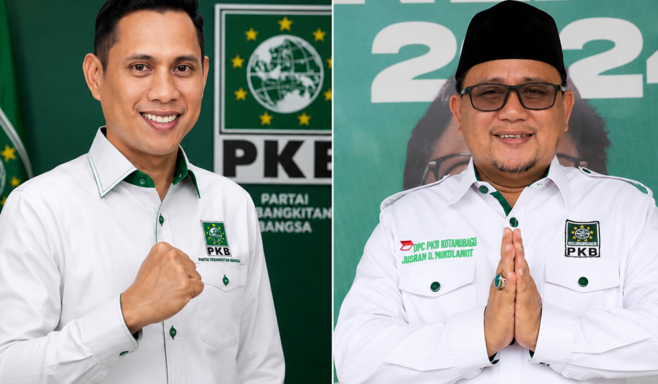 Pergantian Ketua DPC PKB Kotamobagu Proses Normal Dalam Partai, DPW Apresiasi Prestasi JDM