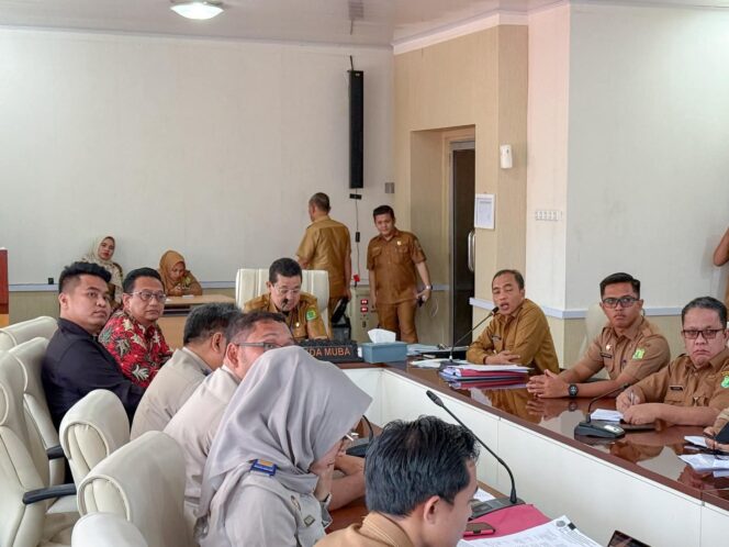 
Pemkab Muba Siapkan Penertiban HGU dan Amdal Perusahaan, Bentuk Tim Khusus