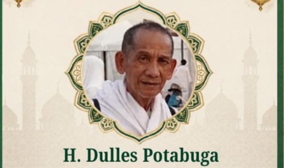 Wali Kota Kotamobagu Sampaikan Duka atas Wafatnya Jamaah Haji Asal Mongkonai di Makkah