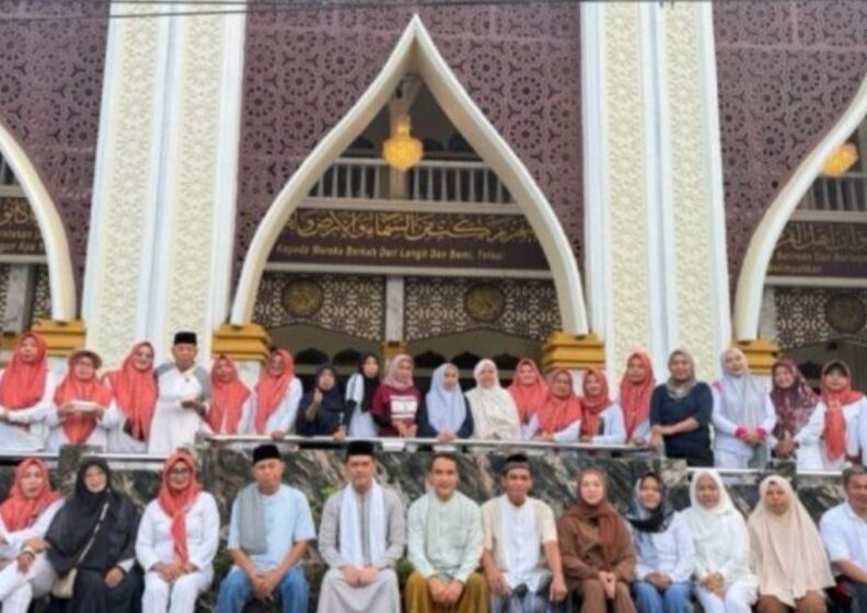 Kotamobagu Barat Dorong Penguatan Keagamaan dan Ketahanan Pangan Masyarakat