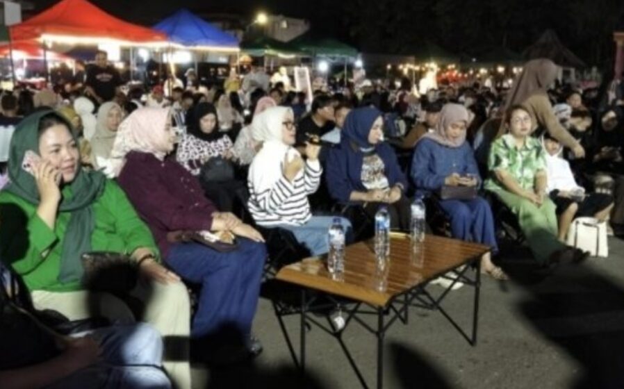 TP-PKK Kotamobagu Gelar Talk Show Edukasi Pencegahan Stunting di Kopi Street Kampus UDK