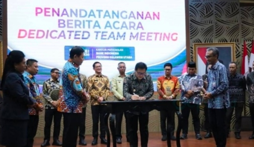 Pemkot Kotamobagu Perkuat Komitmen Dorong Investasi Daerah