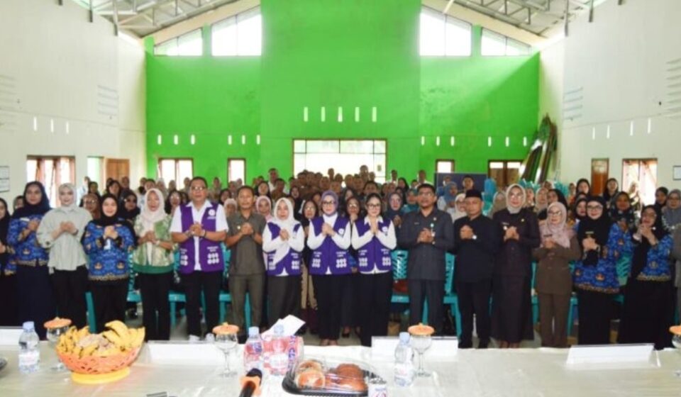 Posyandu Kotamobagu Bertransformasi Jadi Pusat Pelayanan Terpadu Masyarakat