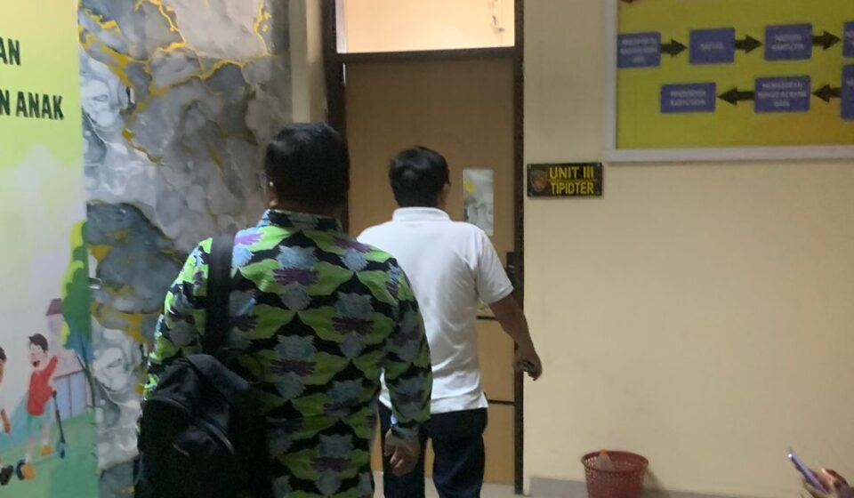 Anggota DPRD Kotamobagu Herdy Korompot Kembali Diperiksa Polisi, Dugaan Penipuan Rp300 Juta
