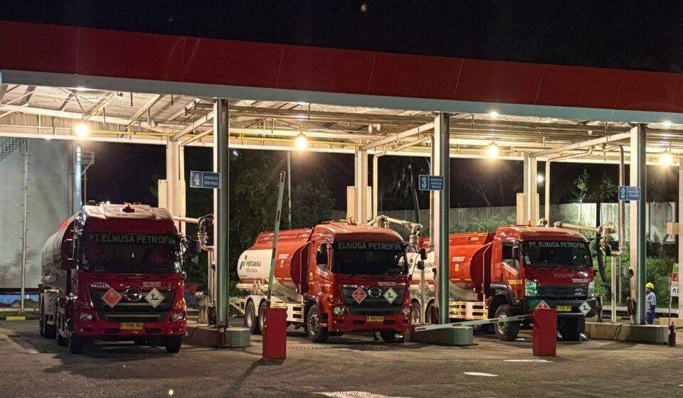 Sambut Ribuan Peserta PENAS XVII, Pertamina Siagakan SPBU 24 Jam di Gorontalo