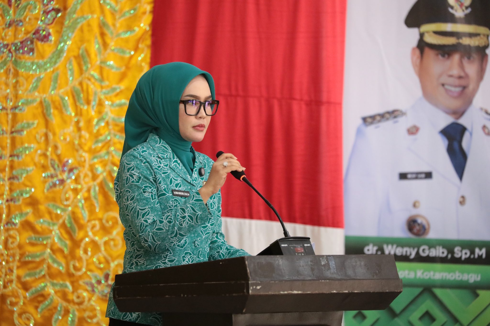 Rindah Mokoginta Ajak Semua Pihak Bersatu Cegah Kekerasan terhadap Perempuan dan Anak