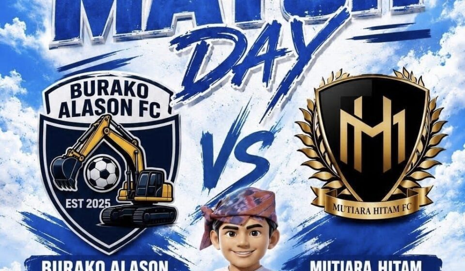 Jadwal TCL 10 Juli: Burako Alason vs Mutiara Hitam Lobong, Duel Bintang Siap Guncang Nunuk Matali