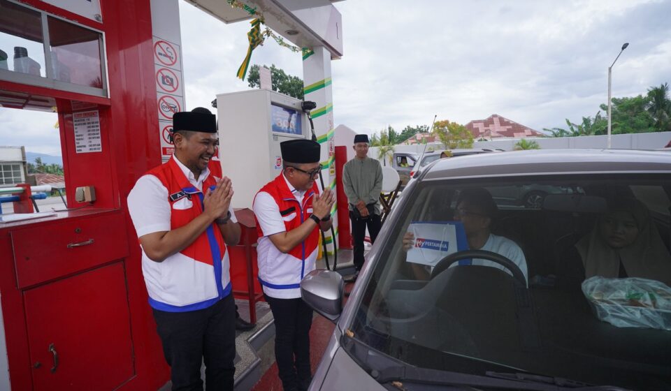 Cek SPBU hingga Terminal BBM, Pertamina Sulawesi Pastikan Pasokan Energi Gorontalo Aman Selama Ramadan