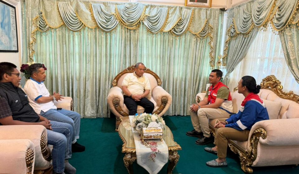 Pertamina dan Wali Kota Baubau Pastikan Stok BBM Aman Jelang Idul Fitri