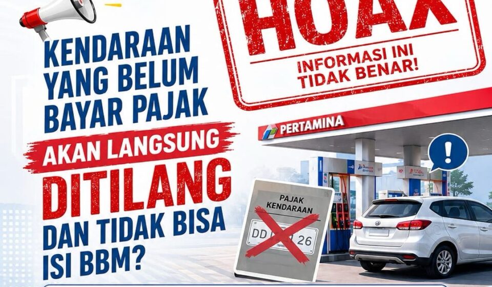 Pertamina Patra Niaga Regional Sulawesi Tegaskan Tak Ada Pemeriksaan Pajak Kendaraan di SPBU, Pelayanan Mengacu ke SOP