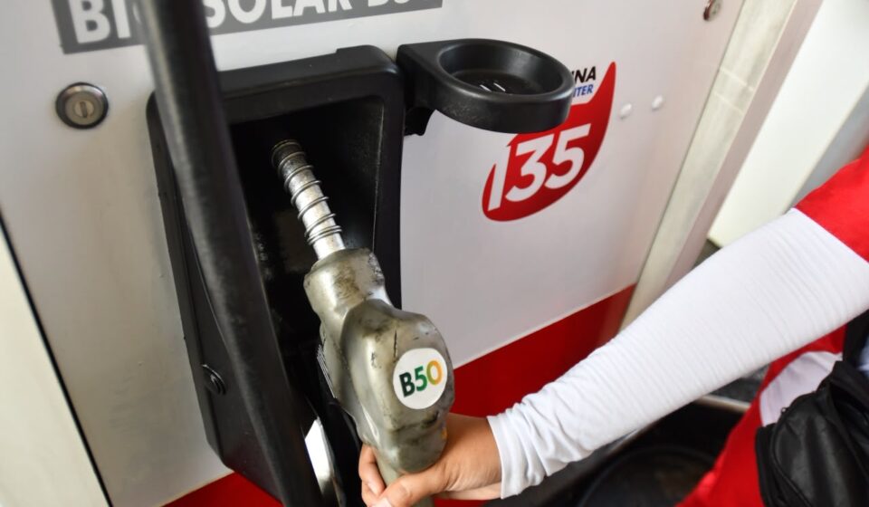Pertamina Patra Niaga Regional Sulawesi Perluas Penyaluran Biosolar B50, Kini Tersedia di 590 SPBU