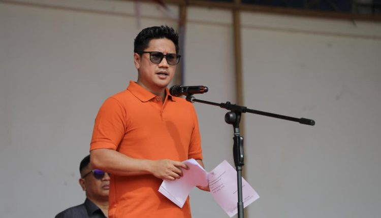 Pemkot Kotamobagu Canangkan Sensus Ekonomi 2026