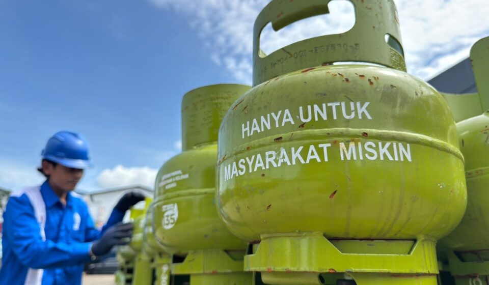Pertamina Tambah Pasokan LPG 3 Kg, Penyaluran di Sulawesi Selatan Kondusif