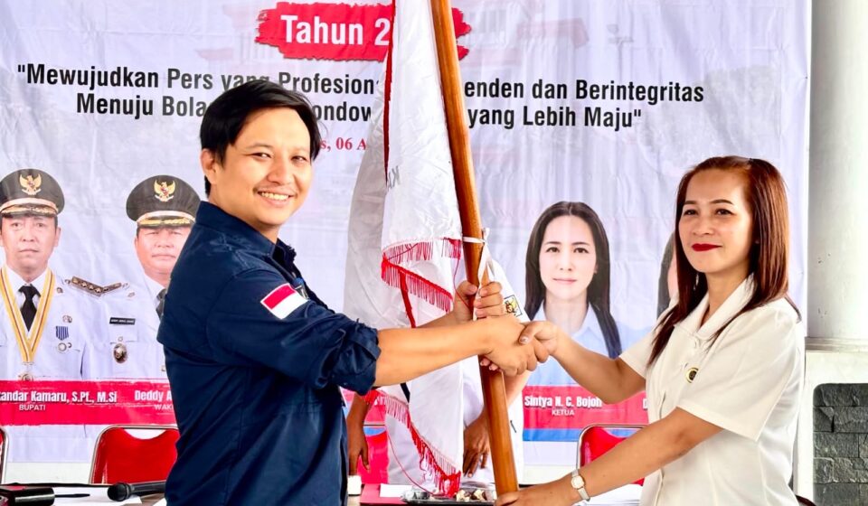 Konferkab PWI Bolsel, Sintya Berpesan Jaga Integritas, Kekompakan, dan Marwah Organisasi