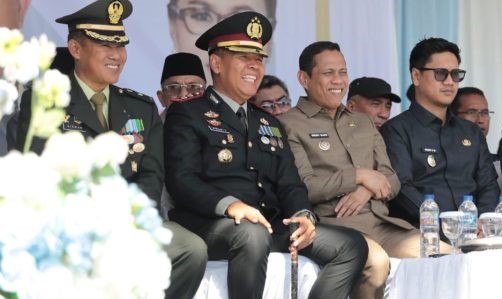 Hari Bhayangkara ke-80, Weny Gaib Dorong Sinergi Polri dan Pemkot