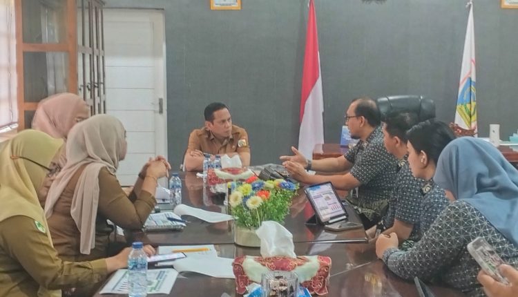 Weny Gaib Perkuat Sinergi BPJS Kesehatan untuk Capai UHC