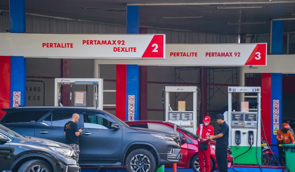 Harga Pertamax Turun per 1 Agustus 2026, Pertamina Patra Niaga Rilis Harga Terbaru