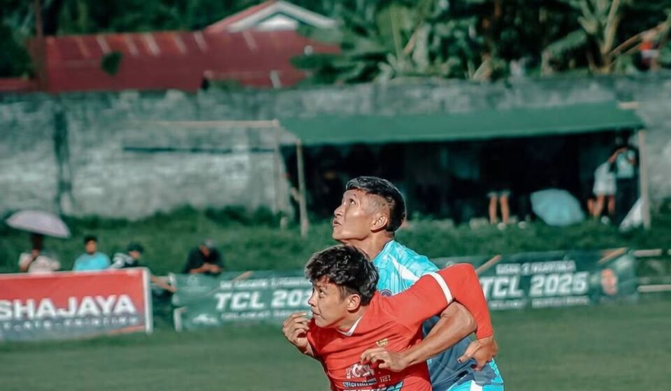 Semifinal TCL 2026: Lima Kartu Merah Warnai Kemenangan BMM Matali atas Persin Sinindian