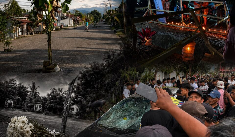 Tragedi Drag Race Upai: Jalan A.P Mokoginta Aspal Baru, Luka Baru