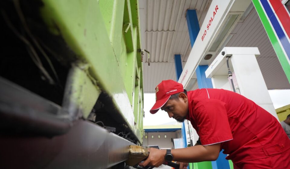 Pertamina Patra Niaga Berikan Sanksi kepada 86 SPBU di Sulawesi