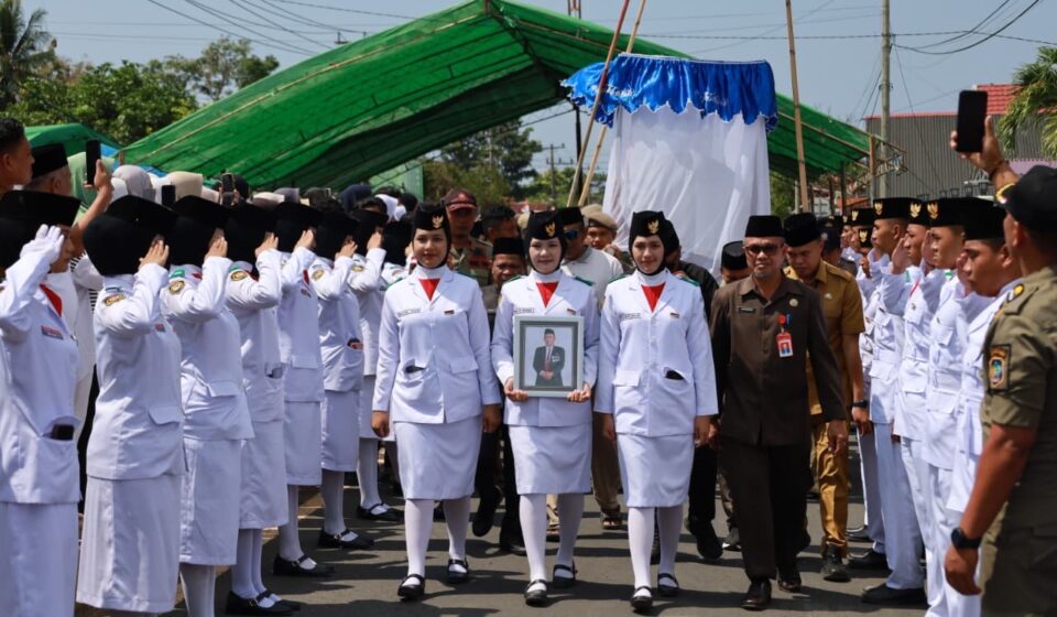 Pemkab Bolsel Berduka, Kehilangan Salah Satu Putra Terbaik Daerah