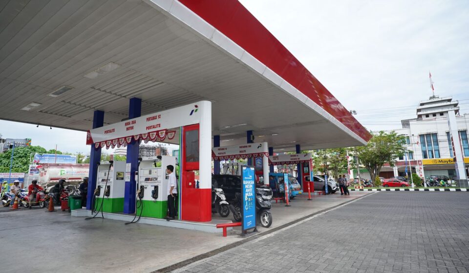 Pertamina Patra Niaga Tambah 3.000 KL Pertalite, Perkuat Pasokan dan Pelayanan BBM di Manado