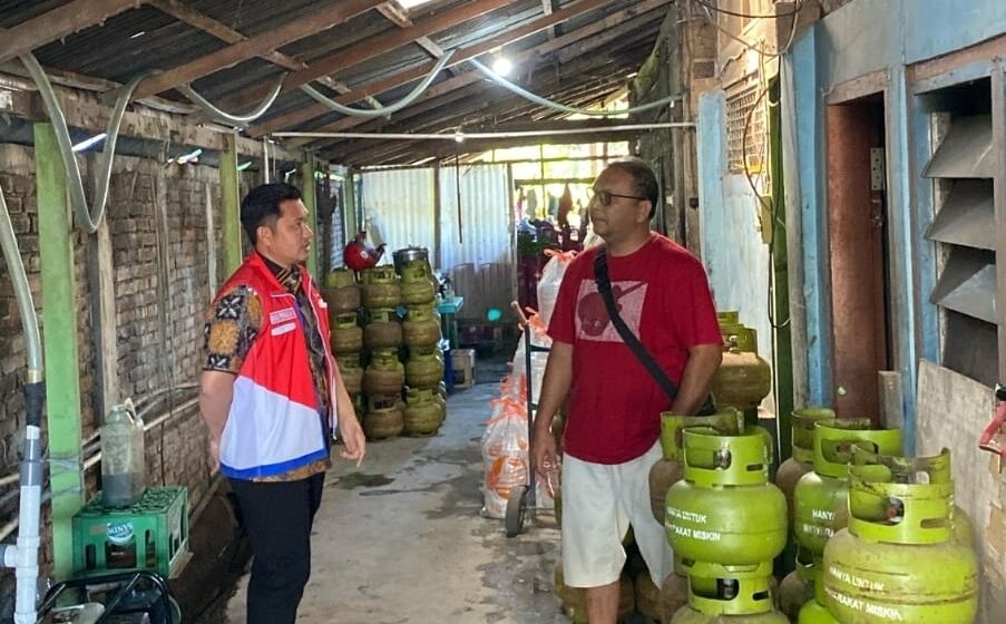 Penyaluran LPG 3 Kg di Sulawesi Utara Normal, Pertamina Patra Niaga Pastikan Stok Aman dan Pangkalan Terus Dimonitor