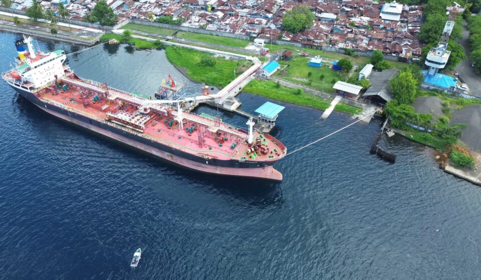 Pertamina Patra Niaga Regional Sulawesi Akan Pasok 5 Juta Liter Pertalite ke IT Bitung, Percepat Penguatan Pasokan di Sulut