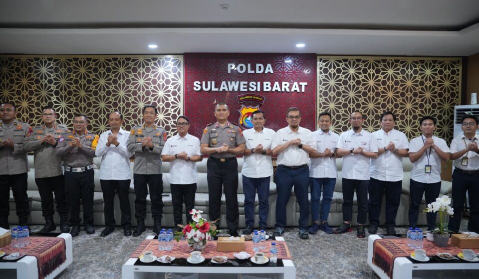 Polda Sulbar dan Pertamina Patra Niaga Regional Sulawesi akan Pastikan Distribusi BBM dan LPG Tepat Sasaran