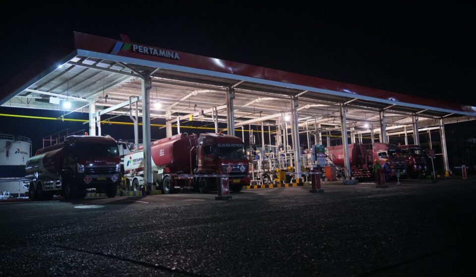 Pertamina Patra Niaga Regional Sulawesi Kerahkan Mobil Tangki Perbantuan, Perkuat Distribusi BBM di Sulawesi Utara